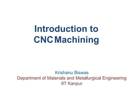 introduction to cnc machines|introduction to cnc machine pdf.